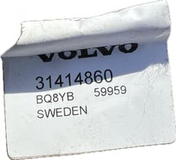 VOLVO Towbar VOLVO V70 III (BW) (2007-2016) — thumbnail 9