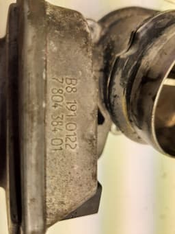 BMW 780438401 Throttle body BMW 3 (E90, E91, E92, E93) (2005-2011) — thumbnail 5