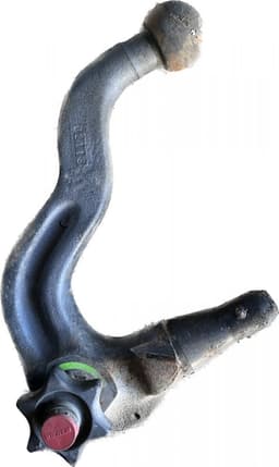 AUDI Towbar AUDI A6 / A6 ALLROAD (C5) (1997-2005) — thumbnail 1