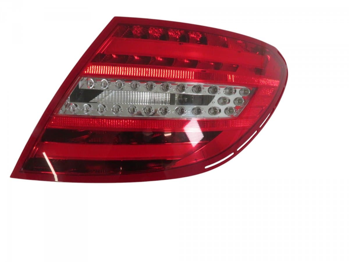 MERCEDES-BENZ A2049060503 A2048205864 Tail light, right MERCEDES-BENZ C-CLASS (W204) (2007-2013)