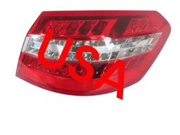 MERCEDES-BENZ A2129060858 A2129067101 A2128203464 Tail light, right MERCEDES-BENZ E-CLASS (W212) (2009-2016) — thumbnail 2