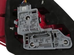 MERCEDES-BENZ A2049060503 A2048205864 Tail light, right MERCEDES-BENZ C-CLASS (W204) (2007-2013) — thumbnail 2