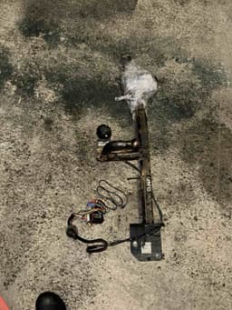BMW Towbar BMW X1 (E84) (2009-2015) — thumbnail 1