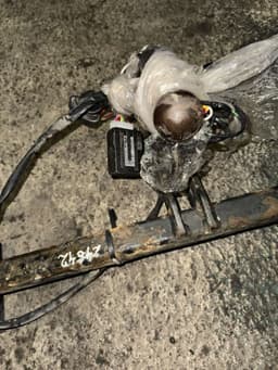 BMW Towbar BMW X1 (E84) (2009-2015) — thumbnail 3