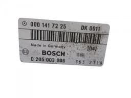 MERCEDES-BENZ A0001417225 0001417225 Throttle body MERCEDES-BENZ S-CLASS (W140) (1991-1999) — thumbnail 4