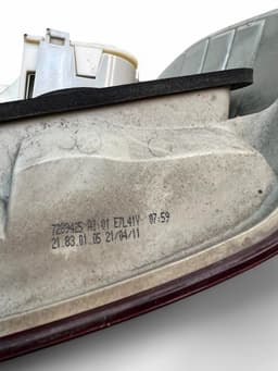 BMW 63217289425 63217289426 63217289427 63217289428 7289426 7289425 7289427 7289428 Tail lights set/kit BMW 3 (E90, E91, E92, E93) (2005-2011) — thumbnail 8