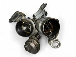 CITROËN 9674365180 V29005226 Throttle body CITROËN C5 II (2008-2019) — thumbnail 1