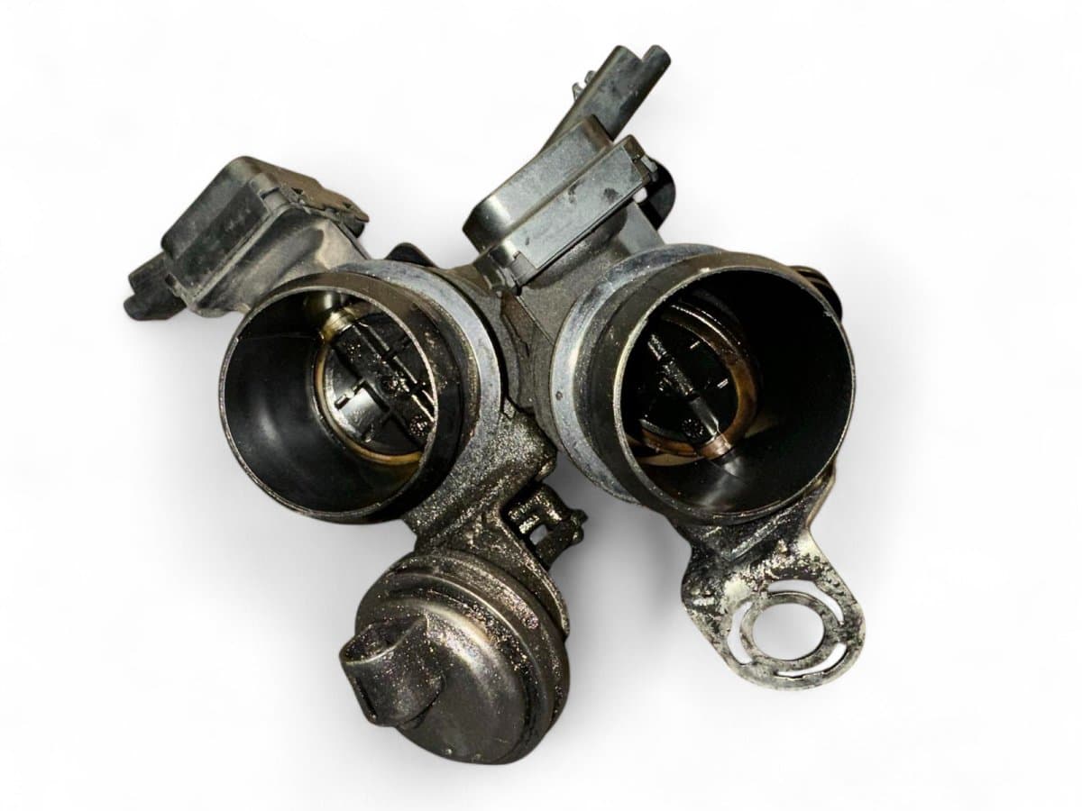CITROËN 9674365180 V29005226 Throttle body CITROËN C5 II (2008-2019)