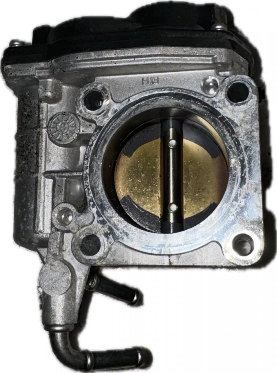 DACIA Throttle body DACIA DUSTER II (2017-2024)