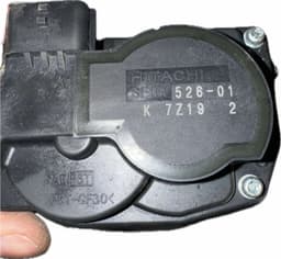 DACIA Throttle body DACIA DUSTER II (2017-2024) — thumbnail 2
