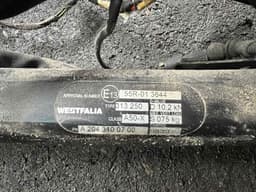 MERCEDES-BENZ Towbar MERCEDES-BENZ C-CLASS (W204) (2007-2013) — thumbnail 6