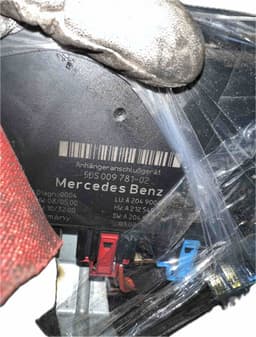 MERCEDES-BENZ Towbar MERCEDES-BENZ C-CLASS (W204) (2007-2013) — thumbnail 4