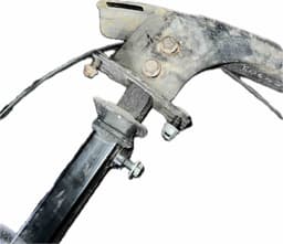 MERCEDES-BENZ Towbar MERCEDES-BENZ C-CLASS (W204) (2007-2013) — thumbnail 5
