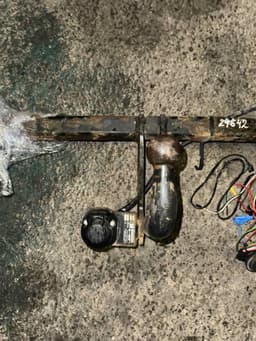 BMW Towbar BMW X1 (E84) (2009-2015) — thumbnail 2