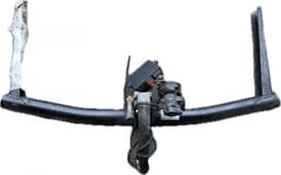 SKODA Towbar SKODA OCTAVIA II (1Z) (2004-2013) — thumbnail 1