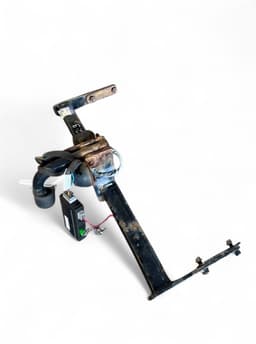 VOLVO 30698764 30698764 Towbar VOLVO V70 III (BW) (2007-2016) — thumbnail 4