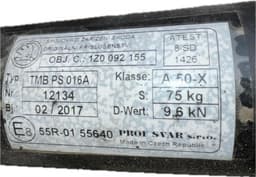 SKODA Towbar SKODA OCTAVIA II (1Z) (2004-2013) — thumbnail 6