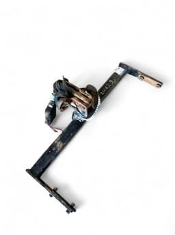 VOLVO 30698764 30698764 Towbar VOLVO V70 III (BW) (2007-2016) — thumbnail 3