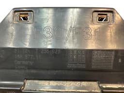 BMW 71606883983 71606856980 9272858 71606856747 71606856980 303324600012 Towbar BMW 3 (F30, F31, F34, F80) (2011-2019) — thumbnail 5