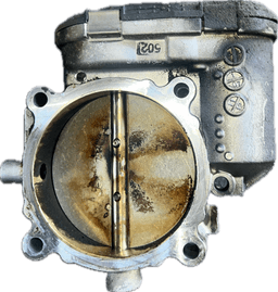 MERCEDES-BENZ 2731410325 0280750182 Throttle body MERCEDES-BENZ S-CLASS (W221) (2005-2013) — thumbnail 2