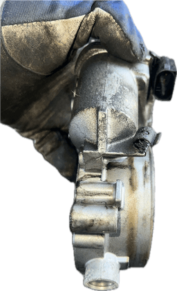 MERCEDES-BENZ 2731410325 0280750182 Throttle body MERCEDES-BENZ S-CLASS (W221) (2005-2013) — thumbnail 3