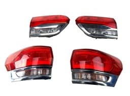 JEEP P68110000AC P68110001AC Tail lights set/kit JEEP GRAND CHEROKEE IV (WK, WK2) (2010-2021) — thumbnail 1