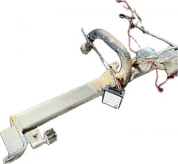 BMW Towbar BMW 5 GRAN TURISMO (F07) (2009-2017) — thumbnail 3