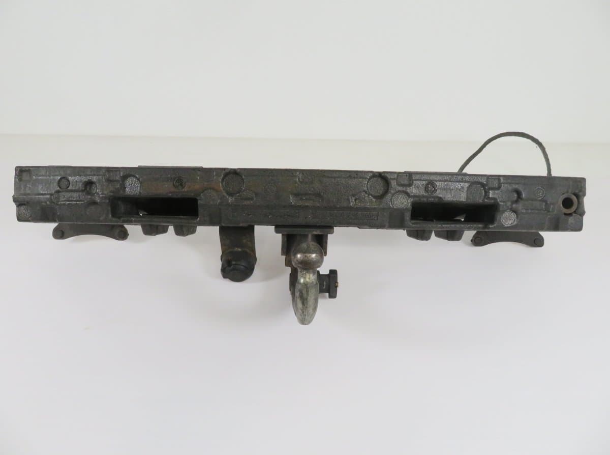 A1643100256 A1643100937 A1643101095 A1643102104 Towbar MERCEDES-BENZ ML-CLASS (W164) (2005-2011)