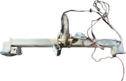BMW Towbar BMW 5 GRAN TURISMO (F07) (2009-2017) — thumbnail 2