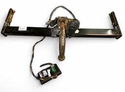 VOLVO 31399575 31414904 30756548 30756543 Towbar VOLVO V40 (2012-2019) — thumbnail 4
