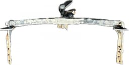 NISSAN Towbar NISSAN X-TRAIL II (T31) (2007-2013) — thumbnail 5