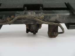 MERCEDES-BENZ A1643100256 A1643100937 A1643101095 A1643102104 Towbar MERCEDES-BENZ ML-CLASS (W164) (2005-2011) — thumbnail 8