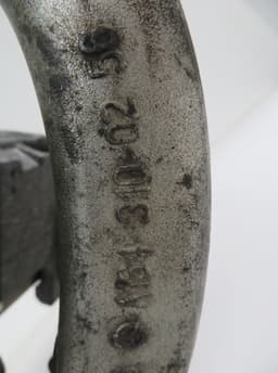 MERCEDES-BENZ A1643100256 A1643100937 A1643101095 A1643102104 Towbar MERCEDES-BENZ ML-CLASS (W164) (2005-2011) — thumbnail 3