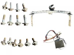 NISSAN Towbar NISSAN X-TRAIL II (T31) (2007-2013) — thumbnail 1