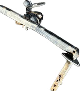NISSAN Towbar NISSAN X-TRAIL II (T31) (2007-2013) — thumbnail 7