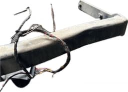 SEAT 52504502 Towbar SEAT ALTEA (5P) (2004-2015) — thumbnail 4