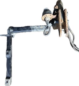 HONDA Towbar HONDA ACCORD VIII (CP, CU) (2007-2015) — thumbnail 3