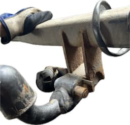 SEAT 52504502 Towbar SEAT ALTEA (5P) (2004-2015) — thumbnail 6