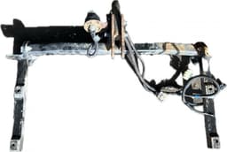 HONDA Towbar HONDA ACCORD VIII (CP, CU) (2007-2015) — thumbnail 1