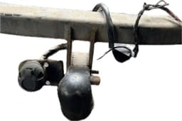 SEAT 52504502 Towbar SEAT ALTEA (5P) (2004-2015) — thumbnail 3