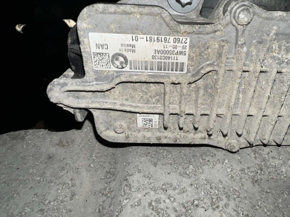 BMW Transfer Box BMW X1 (E84) (2009-2015)