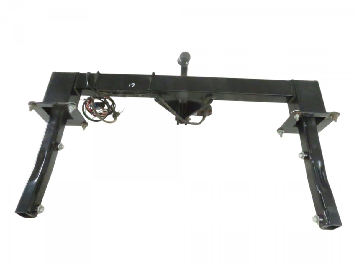 Towbar MERCEDES-BENZ ML-CLASS (W164) (2005-2011)