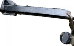NISSAN Towbar NISSAN X-TRAIL II (T31) (2007-2013) — thumbnail 5