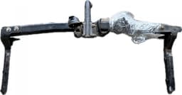 NISSAN Towbar NISSAN X-TRAIL II (T31) (2007-2013) — thumbnail 1