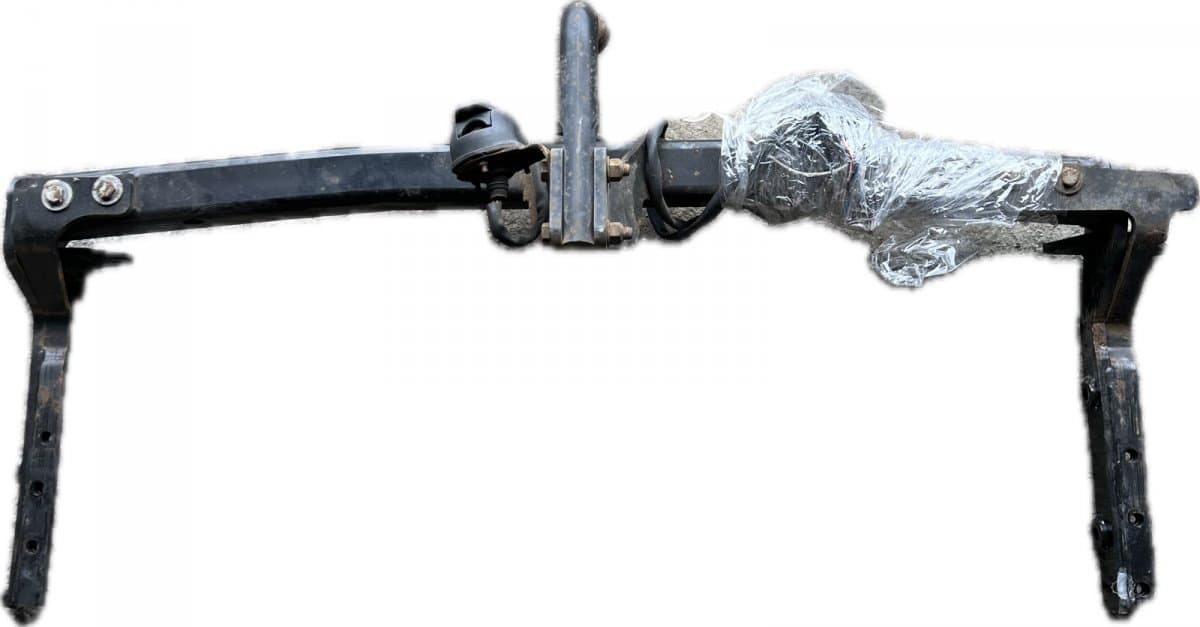 Towbar NISSAN X-TRAIL II (T31) (2007-2013)