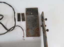 MERCEDES-BENZ A9063102495 A9063104700 A9063104900 Towbar MERCEDES-BENZ SPRINTER (906) (2006-2018) — thumbnail 3