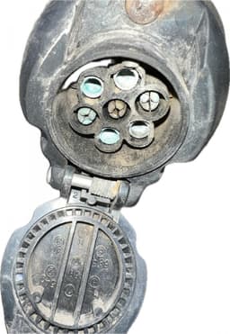 NISSAN Towbar NISSAN X-TRAIL II (T31) (2007-2013) — thumbnail 3