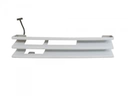 MERCEDES-BENZ A1298800005 Towing Eye cover front bumper MERCEDES-BENZ SL-CLASS (R129) (1989-2001) — thumbnail 1