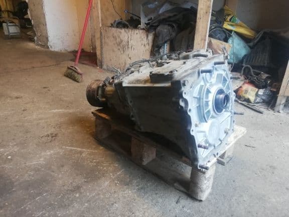 MITSUBISHI Transfer Box MITSUBISHI PAJERO III (V60, V70) (2000-2007)