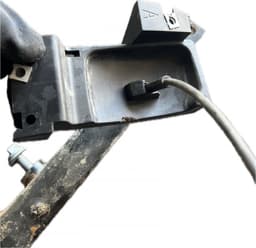 AUDI 4G8907383 4G0800491D Towbar AUDI A6 / A6 ALLROAD (C7, 4G) (2010-2018) — thumbnail 7